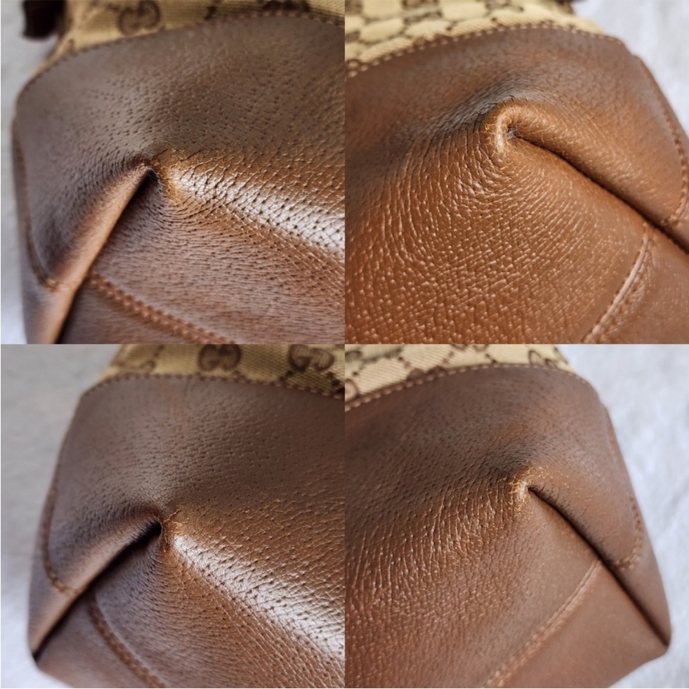 🔥🔥🔥 GUCCI MONOGRAM BREE DOME SATCHEL!🔥🔥 - Picture 5 of 8